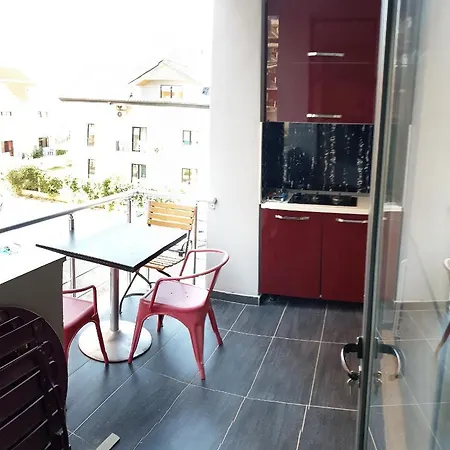 Apartmán Jana Shëngjin